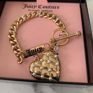 NEW Juicy Couture Charm bracelet Summer Limited Edition